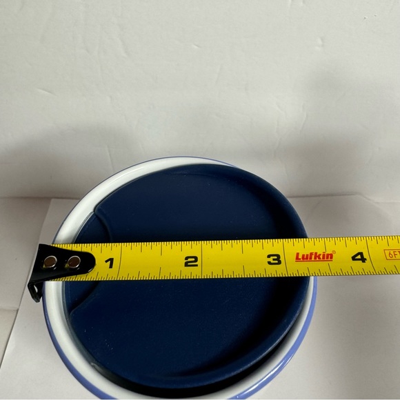 NWT. Disney Starbucks Magic Kingdom Mickey Mouse Starbucks Ceramic Tumbler 12oz - Picture 13 of 13